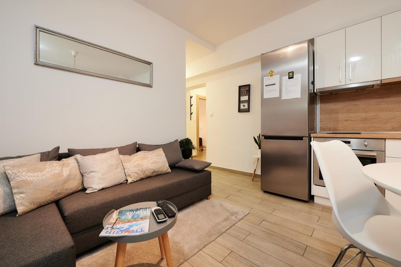Apartment Boris Trogir Eksteriør bilde