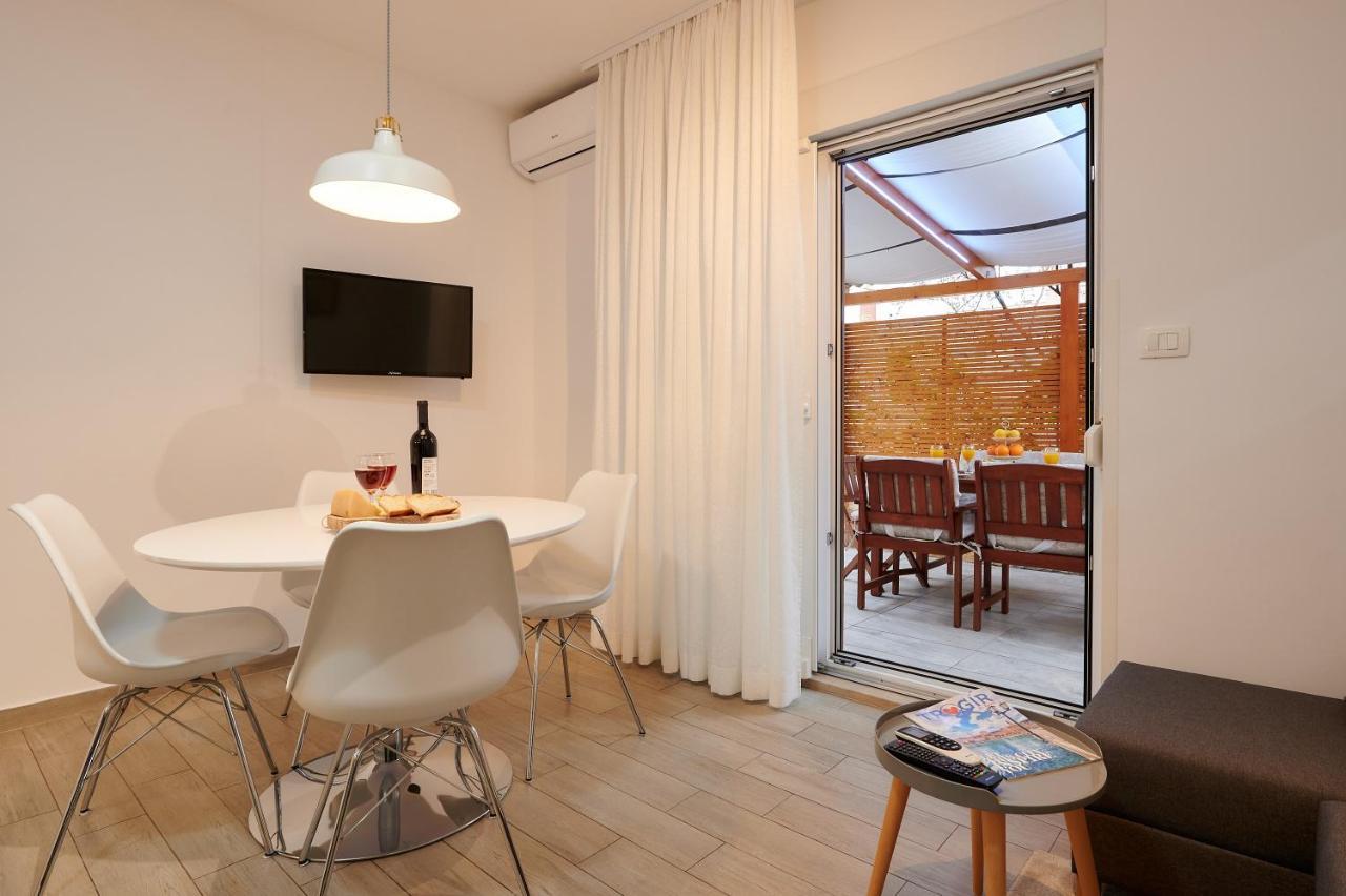 Apartment Boris Trogir Eksteriør bilde