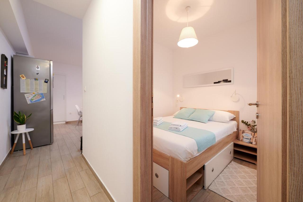 Apartment Boris Trogir Eksteriør bilde
