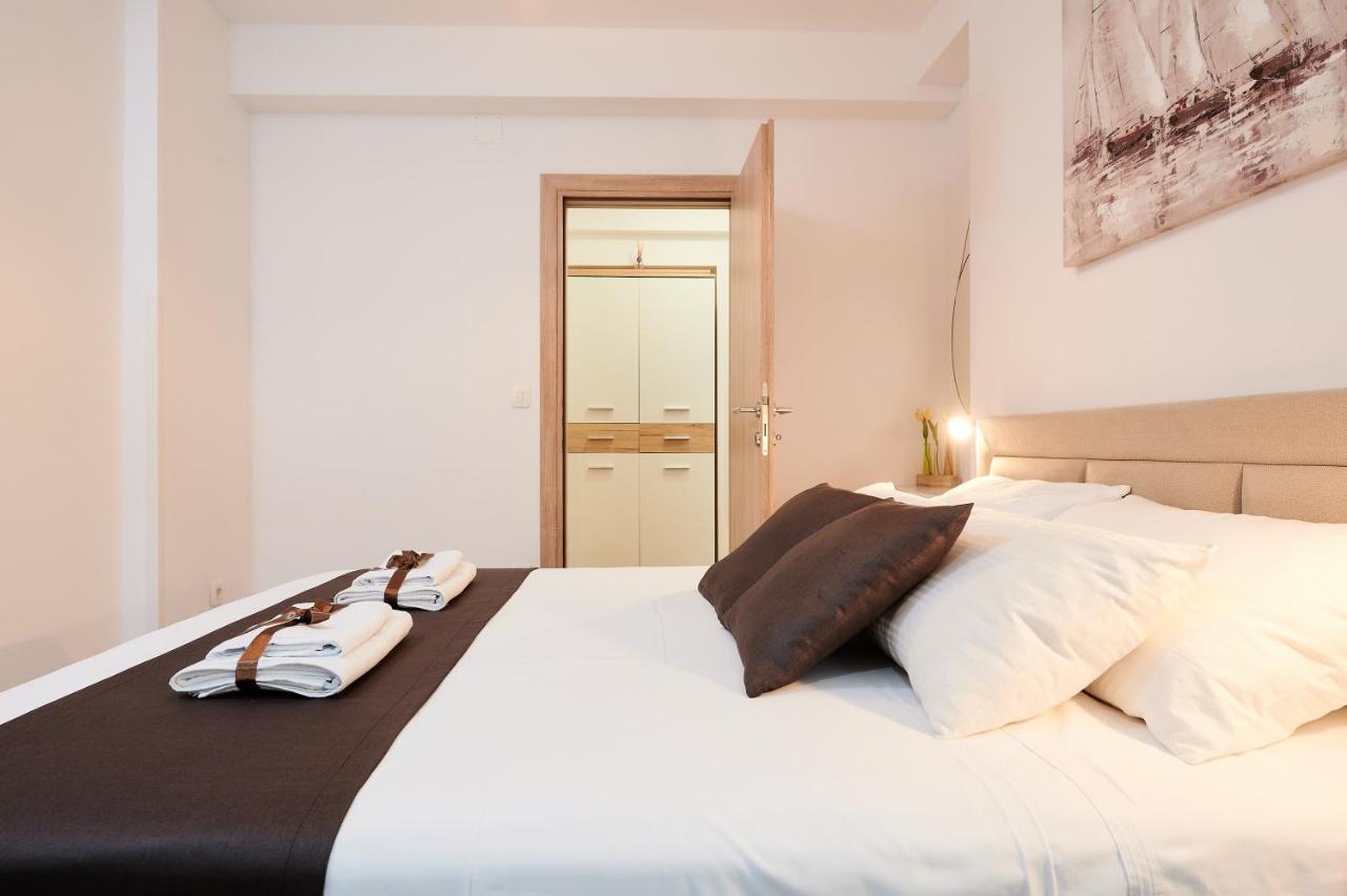 Apartment Boris Trogir Eksteriør bilde