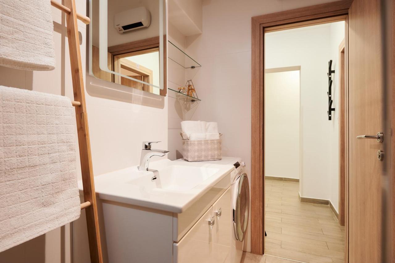 Apartment Boris Trogir Eksteriør bilde