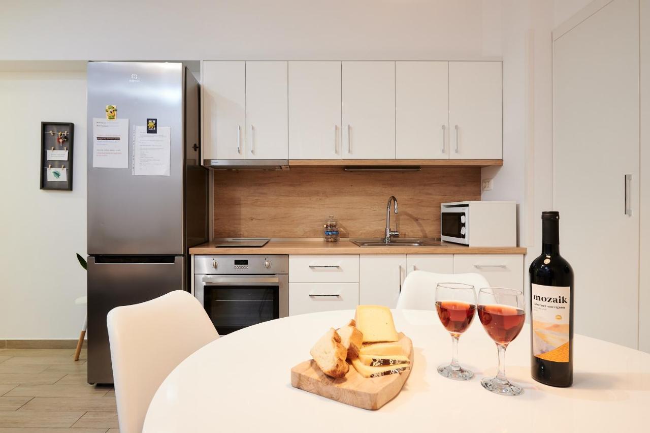Apartment Boris Trogir Eksteriør bilde