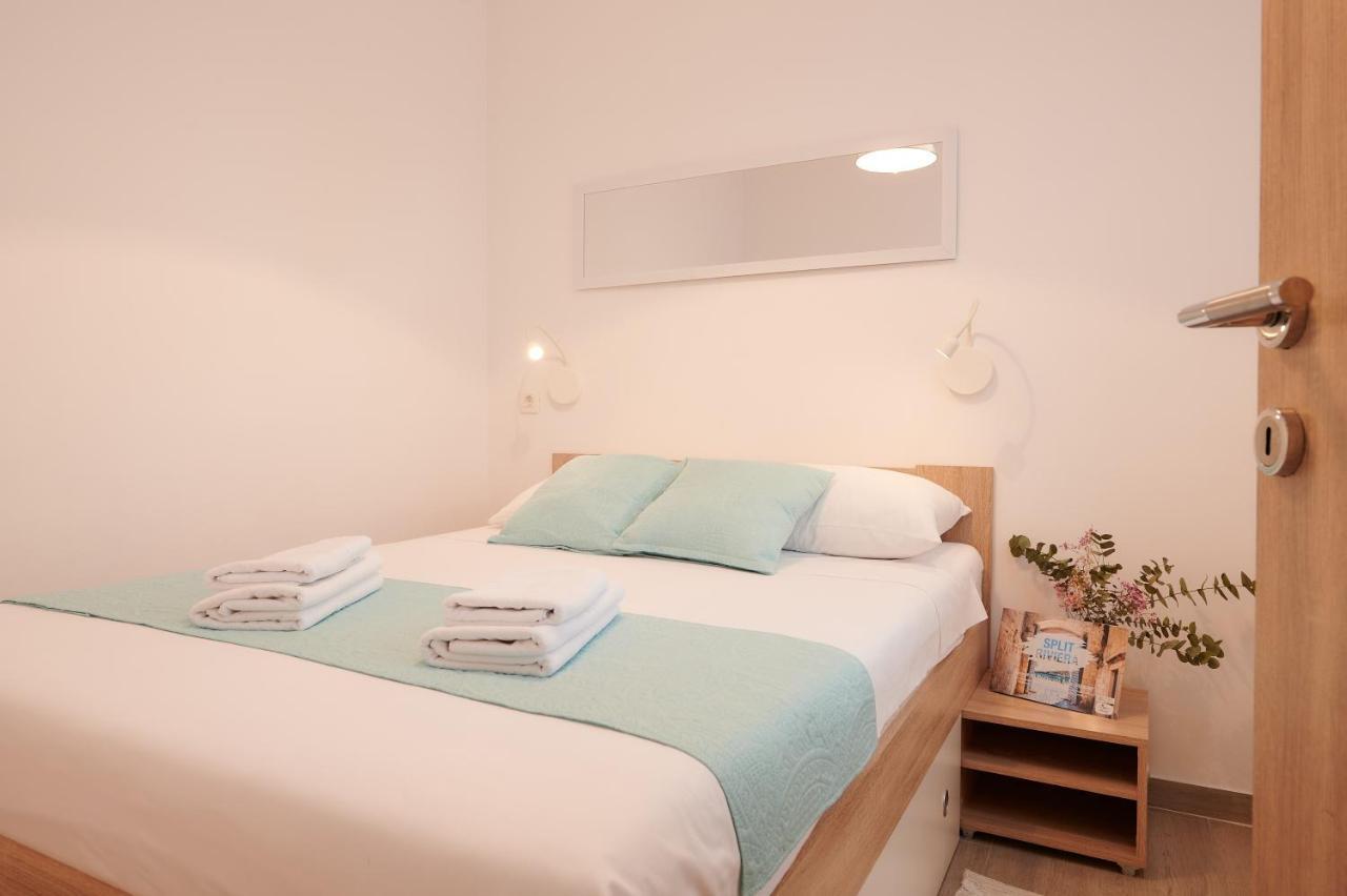 Apartment Boris Trogir Eksteriør bilde