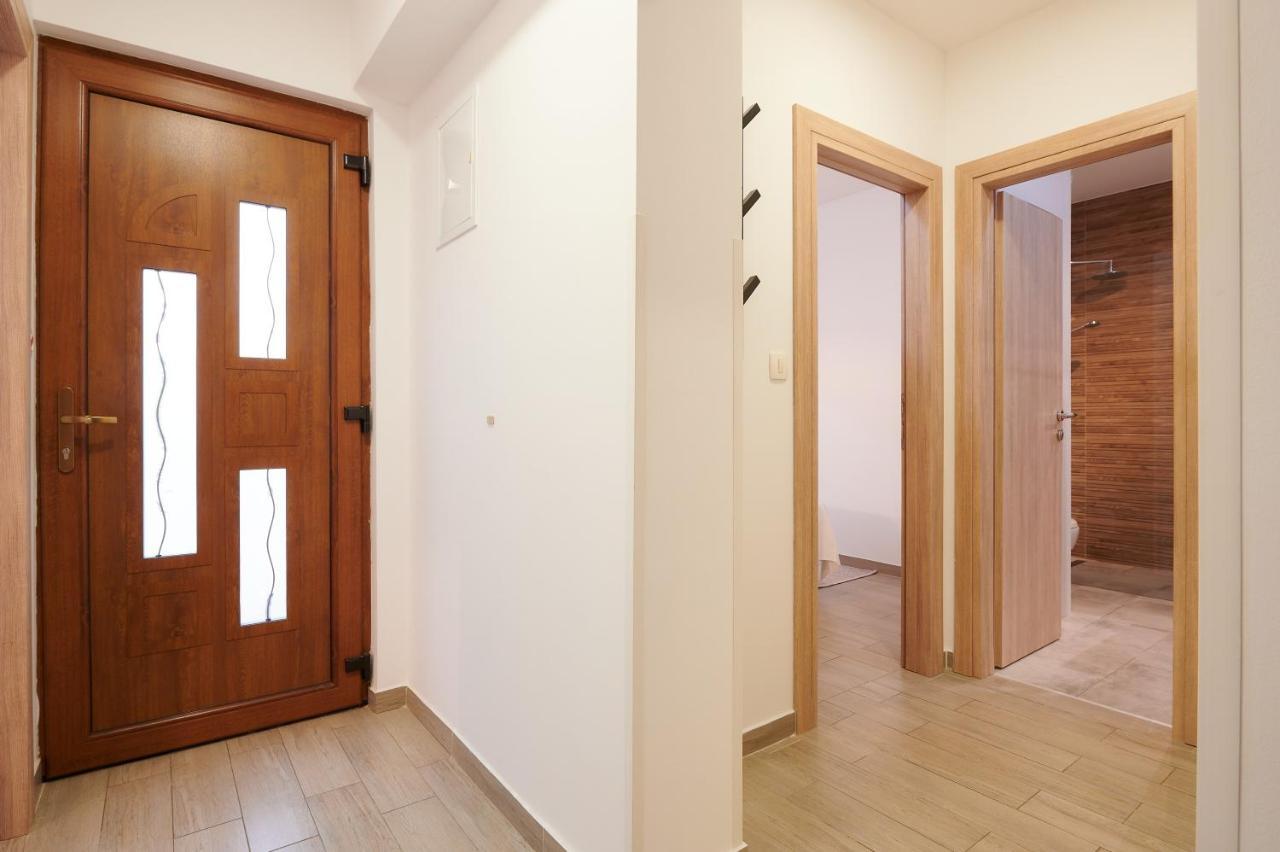 Apartment Boris Trogir Eksteriør bilde