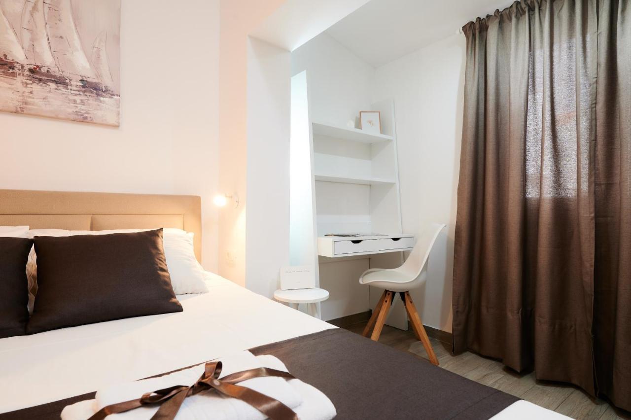 Apartment Boris Trogir Eksteriør bilde