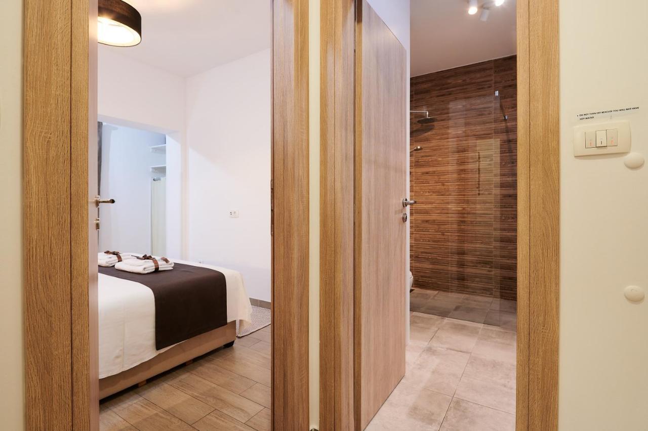 Apartment Boris Trogir Eksteriør bilde