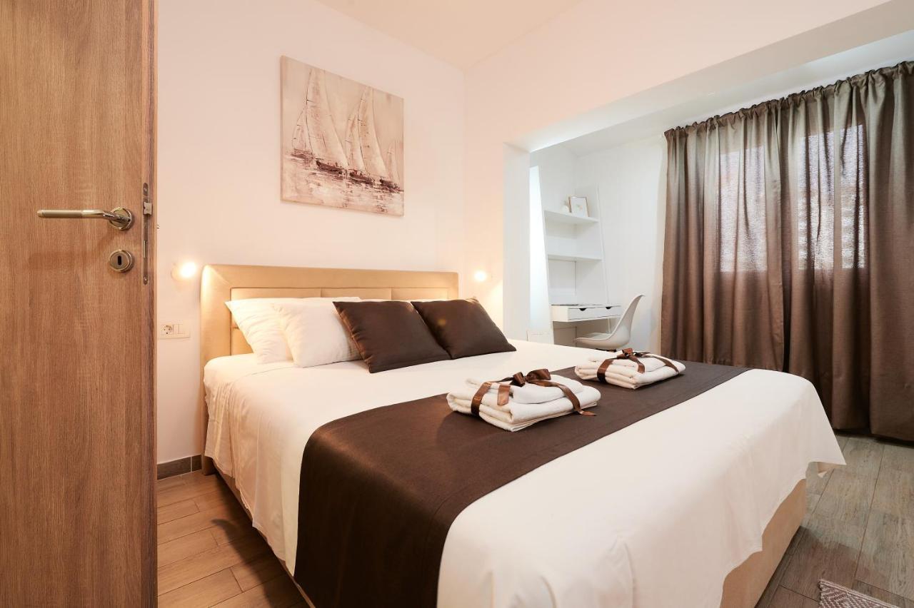 Apartment Boris Trogir Eksteriør bilde