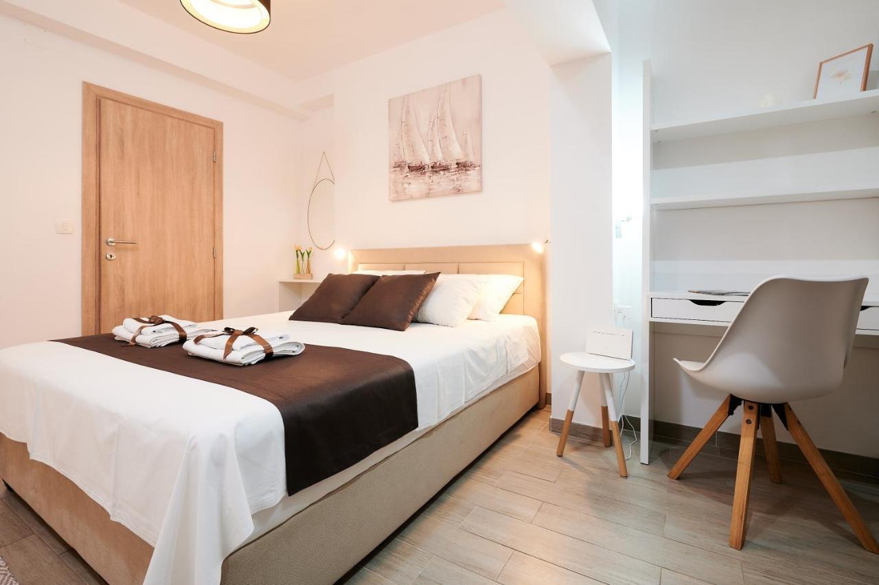Apartment Boris Trogir Eksteriør bilde