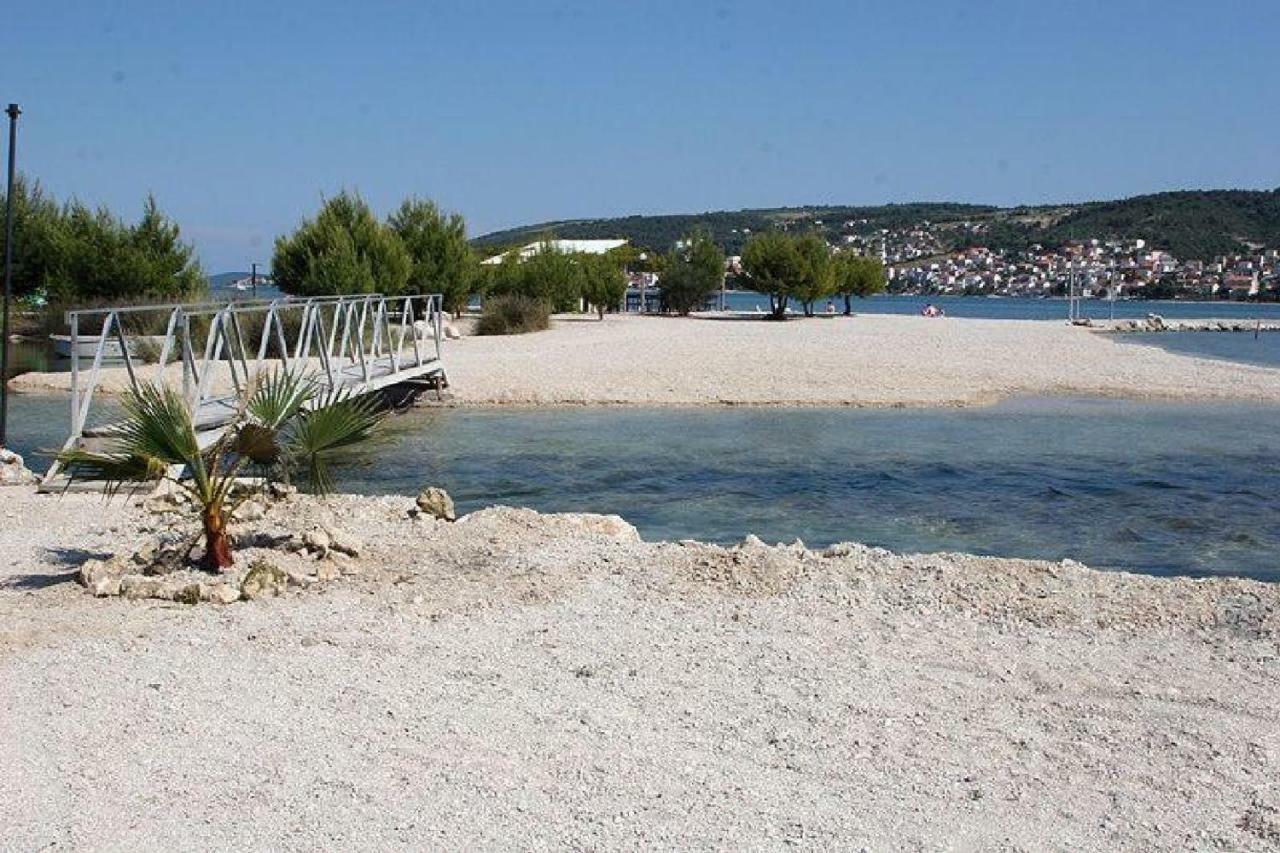Apartment Boris Trogir Eksteriør bilde
